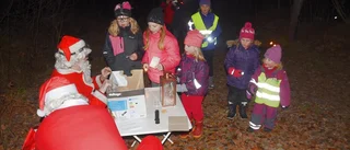 Bildextra från Tomteskogen
