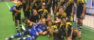 Kanonstart för VIF P18 i Gothia Cup
