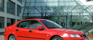Saabs flygande start