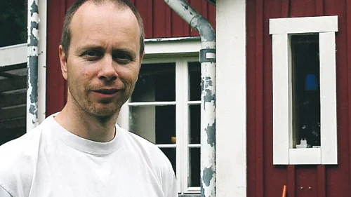 Peter Karlsson ny ordförande för Sjukhuskyrkans samråd för Höglandssjukhuset i Eksjö.