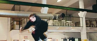 Nybygge i skateboardhallen
