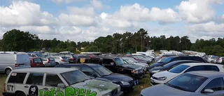 Sweden Rock Festival för 25:e gången