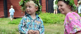 Många dansade i Hjorted