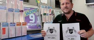 Alla sju rätt på systemet på Direkten