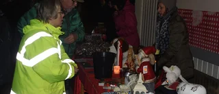 Julbasar i Storebro