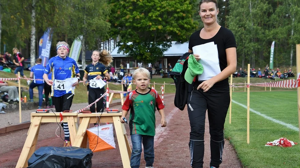 Orienteringen har en bredd som få andra idrotter har då folk i alla åldrar kan delta.