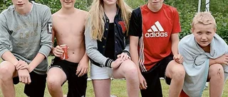 Fotboll ett populärt avslut