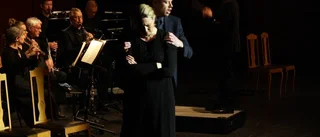 En avskalad Carmen med närvaro