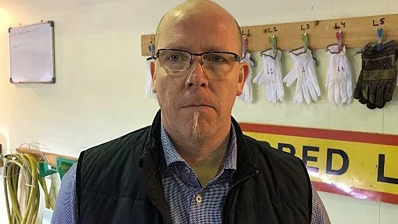 "Vi har ett gott samarbete med skolorna inom Sveriges Åkeriföretag i hela Småland och vi ser att framtiden är väldigt ljus för de elever som går ut med godkända betyg", säger Thomas Hammarström, regionchef Småland-Öland, Sveriges Åkeriföretag.