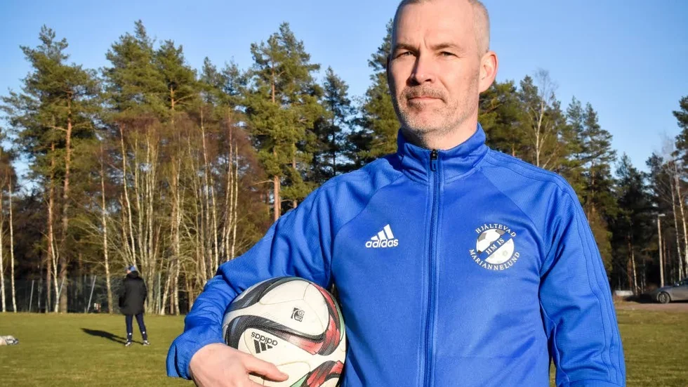Jesper Stejdahl.