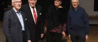 Festligt när seniorer firade jubileum