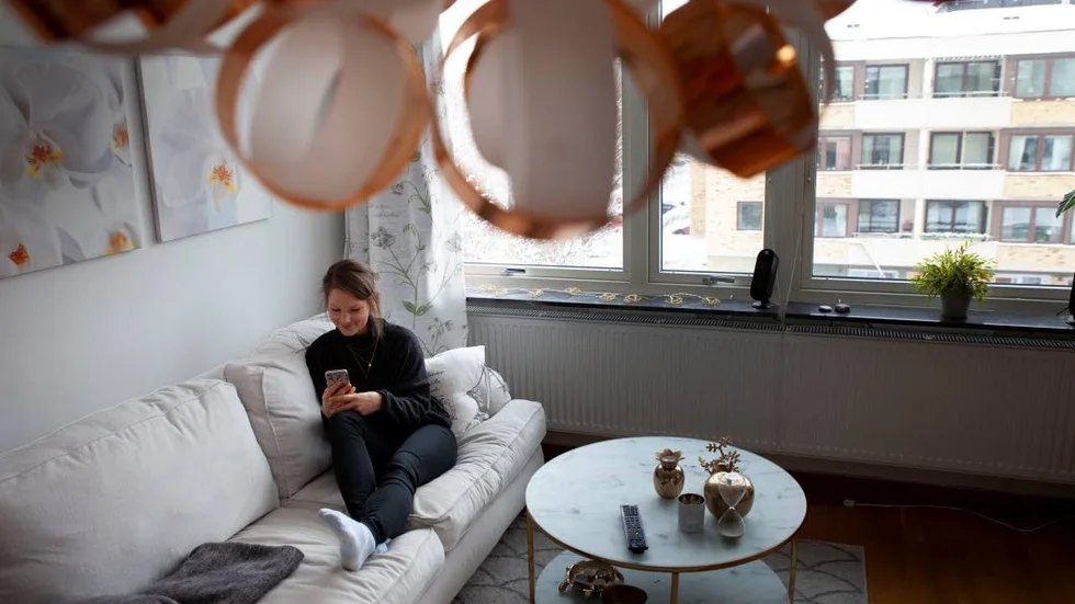 Dialogen med följarna är tät och en del av dem har till och med blivit nära vänner.