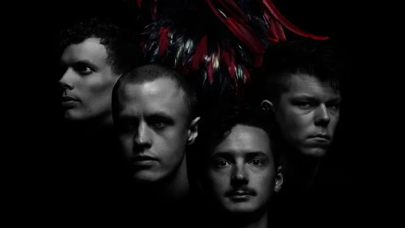 Sista natten med Ire? Det kan bli så men framförallt så släpper The Great Discord sin nya EP "Afterbirth".