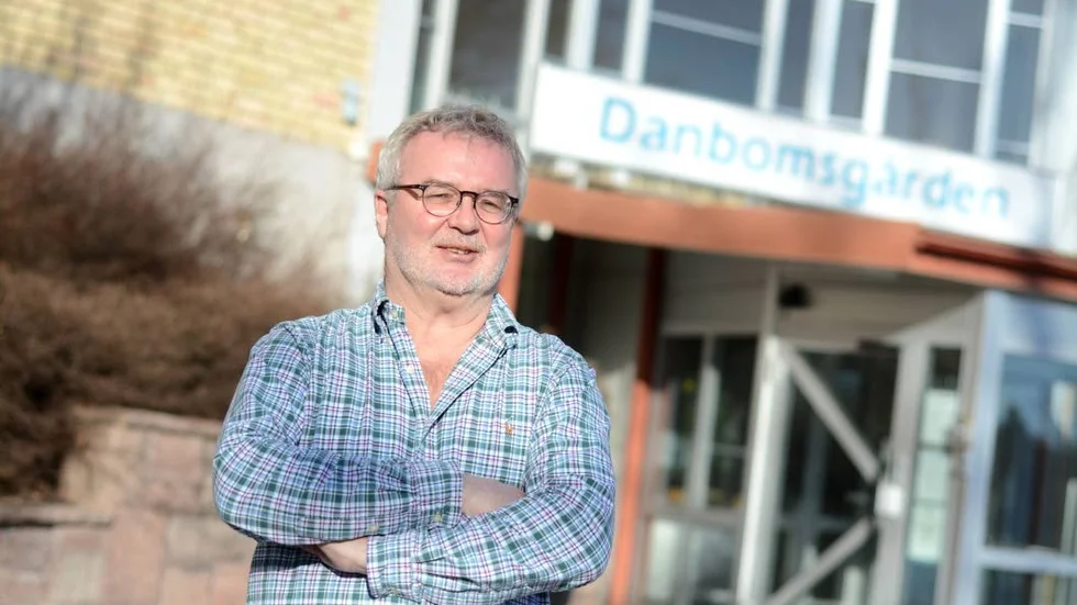 För närmare tre månader sedan tog Göran Schedvin, tidigare labläkare på Universitetssjukhuset i Linköping, över rollen som verksamhetschef vid Kisa vårdcentral.
