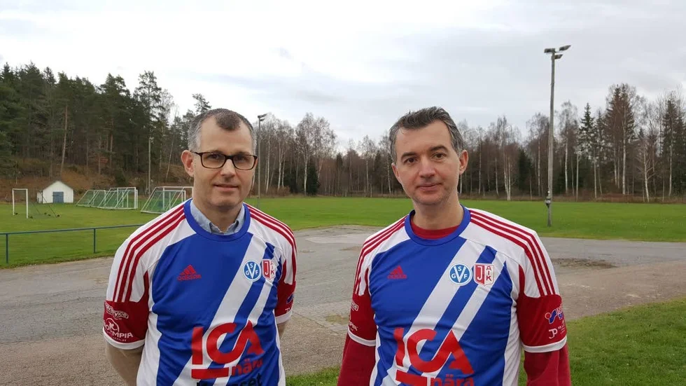 Joakim Svenssons och Emir Asics VSGF/JAIK föll mot Fågelfors.