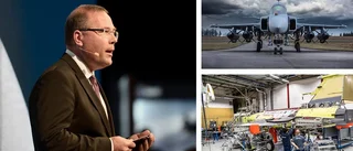 Vd:n: Flera hundra kan anställas i Linköping
