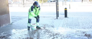 Ännu en vattenläcka i Hultsfred
