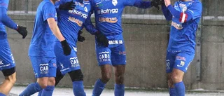 City rubbade även superettans nykomling