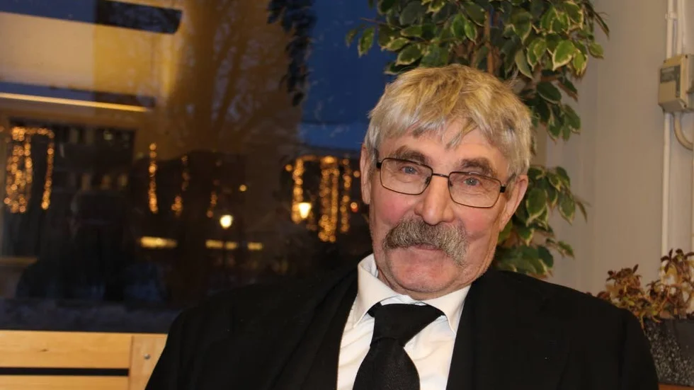2019. "Vem vet, jag kanske kommer tillbaka i politiken igen."