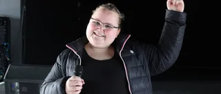 Jessica till final i Funkisfestivalen