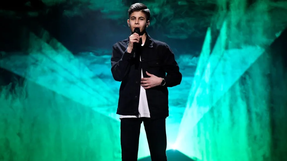 "On My Own" är skriven av bland annat Benjamin Ingrosso.