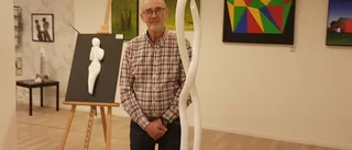 Galleri bakom galler i galleria
