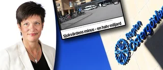 Därför skenar regionens ekonomi