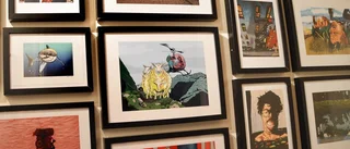 För Johan är kreativiteten det viktiga
