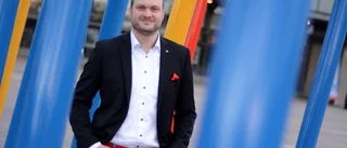"Måste erkänna att det var nervöst"