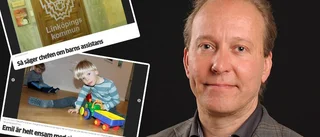 "Det vänder upp och ned på livet"