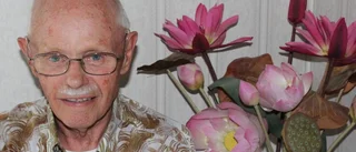 Jörgen var missionär i 30 år