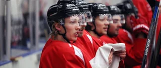 Åkerström SHL-debuterar mot Luleå i Coop Arena
