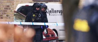 Farligt föremål hittades i Malmö