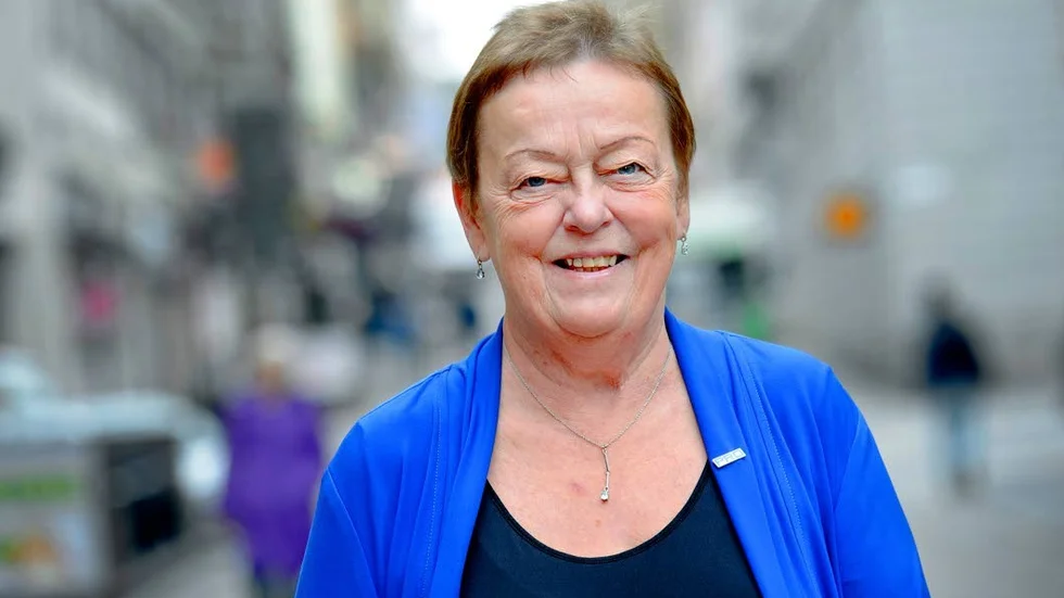 Huvudfrågor.  Höjda pensioner, en bra vård- och omsorg och fler bostäder anpassade för äldre. Det är de viktigaste frågorna för PRO, säger riksordföranden Christina Tallberg.