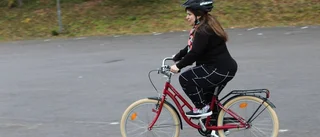 Skolan fixar cykelträning för vuxna