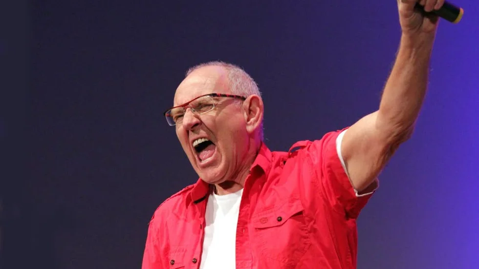 AKTUELL. Ingemar Olsson spelar i Motala den 30 september.