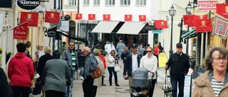 Fullspäckad dag i Vadstena