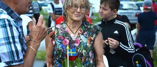 Kreativa huvudbonader fyllde kanalen