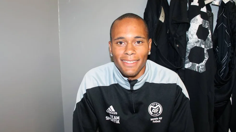 Nyförvärv. Pascal Olsson lånas ut till Maif från Gais.