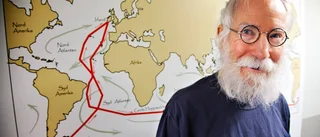 Yrvind är redo att segla till Nya Zeeland