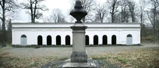 Så ska de lyfta Medevi Brunn