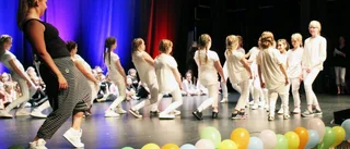 Se barnens dansshow