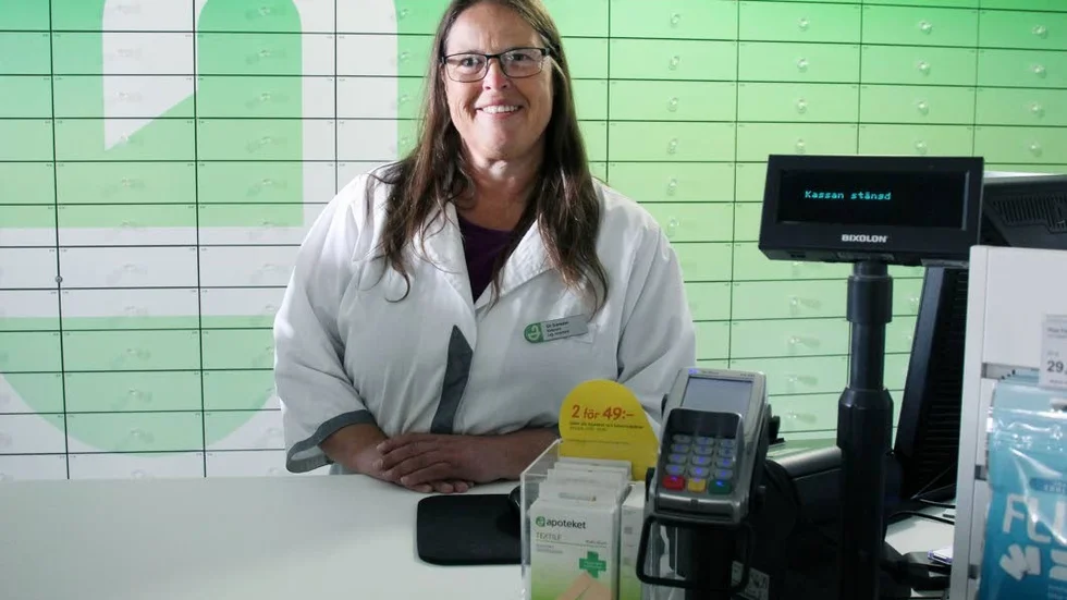De nya medicinskåpen kommer att vara låsbara.