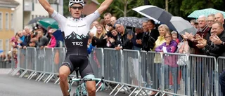Favoriten vann Vättern GP