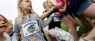 Dunderhonung gav barnen kraft
