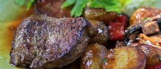 Kött är bra för hälsan