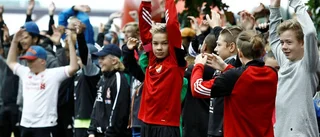 Här springer eleverna Broloppet