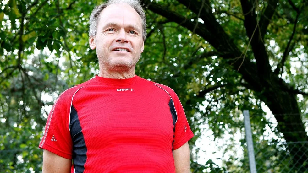 Löpvillig. När björn Johansson springer sitt 38:e Lidingölopp så gör han det för att njuta. Annat var det förr. Då handlade det bara om att springa så fort som möjligt.