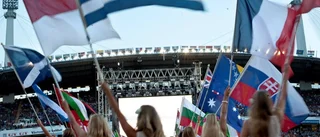 Förlust och vinst i cupstarten