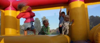 Liten klubb vill bli större